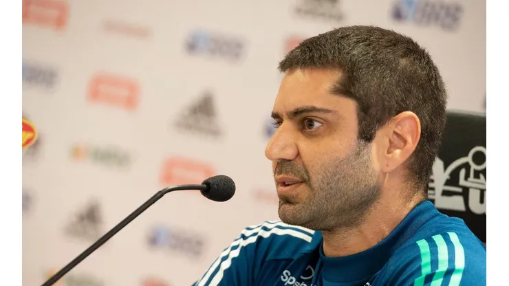 Foto: Alexandre Vidal / Flamengo