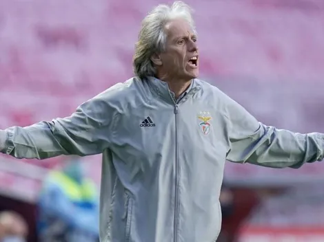 Jorge Jesus afirma que racismo "está na moda" e gera polêmica