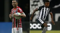São Paulo goleia o Botafogo por 4 a 0 nesta quarta, no Morumbi