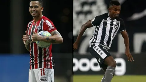 São Paulo goleia o Botafogo por 4 a 0 nesta quarta, no Morumbi