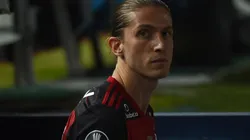 Filipe Luís defende churrasco no Flamengo: "Antes do Rafinha, a gente já fazia"