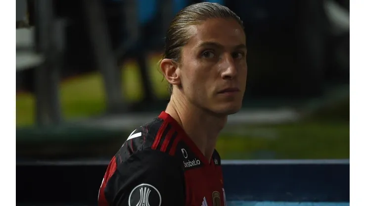 Filipe Luís defende churrasco no Flamengo: "Antes do Rafinha, a gente já fazia"