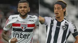 São Paulo x Botafogo: Data, horário e canal para assistir esse duelo da rodada 18