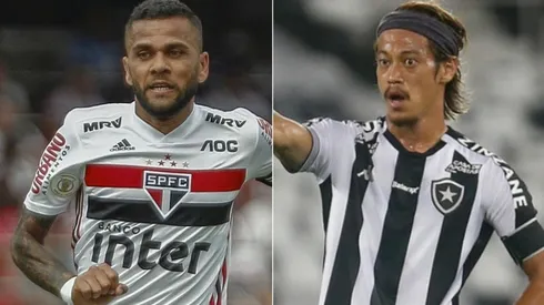 São Paulo x Botafogo: Data, horário e canal para assistir esse duelo da rodada 18