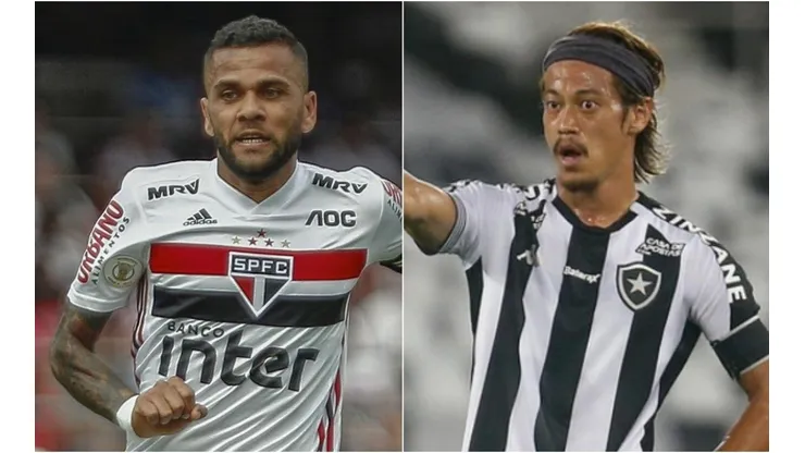 São Paulo x Botafogo: Data, horário e canal para assistir esse duelo da rodada 18