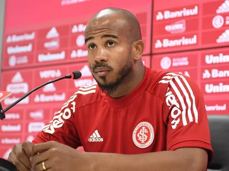 Patrick identifica 'defeito' do Inter com Abel Braga