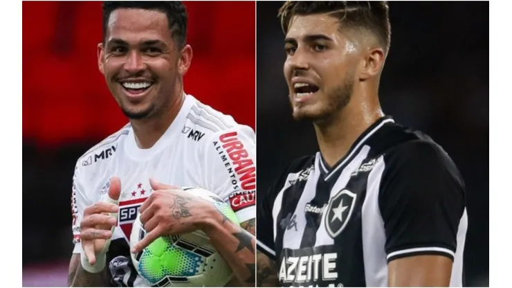 Pré-jogo | São Paulo x Botafogo: Prováveis escalações e arbitragem