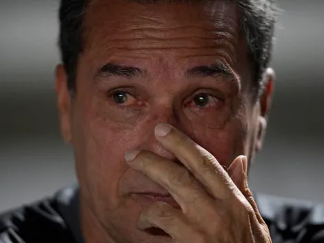 Sá Pinto sofre grande pressão no Vasco; condição para volta de Luxa é analisada