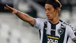 Foto: Vitor Silva/Botafogo/Divulgação
