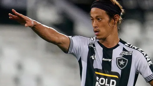 Foto: Vitor Silva/Botafogo/Divulgação