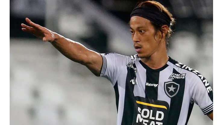 Foto: Vitor Silva/Botafogo/Divulgação