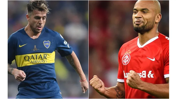 O Internacional visita o Boca Juniors na noite desta quarta-feira (09), em Buenos Aires, pela Libertadores
