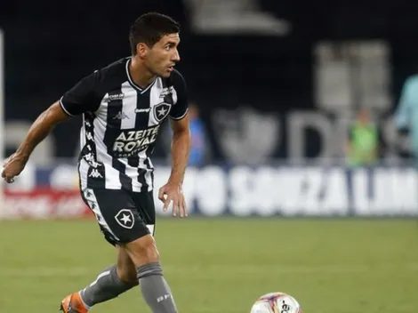 Barroca anuncia retorno de Barrandeguy e mais dois jogadores para a reta final do Brasileirão