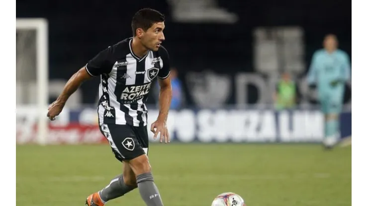 Barroca anuncia retorno de Barrandeguy e mais dois jogadores para a reta final do Brasileirão