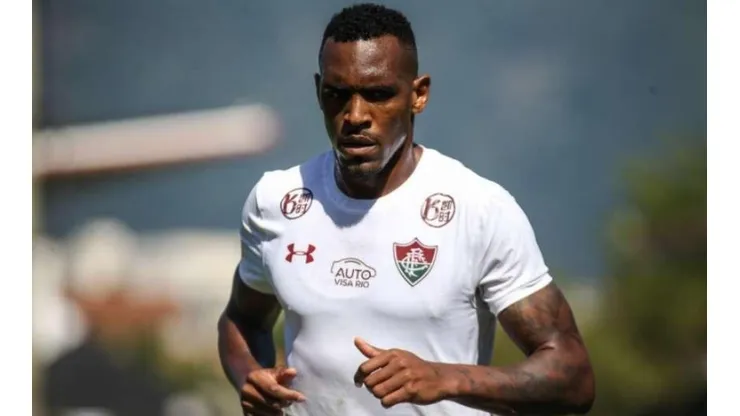 Após saída de Hellmann, Fluminense está na iminência de perder zagueiro Digão para futebol asiático; jogador tem raízes Tricolores