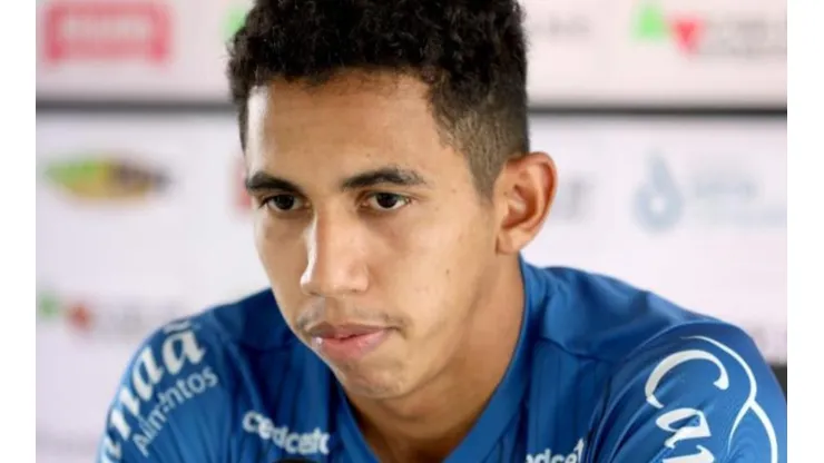 Fessim deve ser um dos alçados no time. Divulgação/Bahia