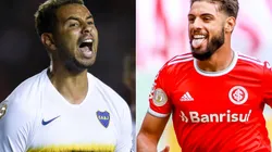Boca Juniors e Internacional voltam a se enfrentar nesta quarta-feira (09), pela Libertadores