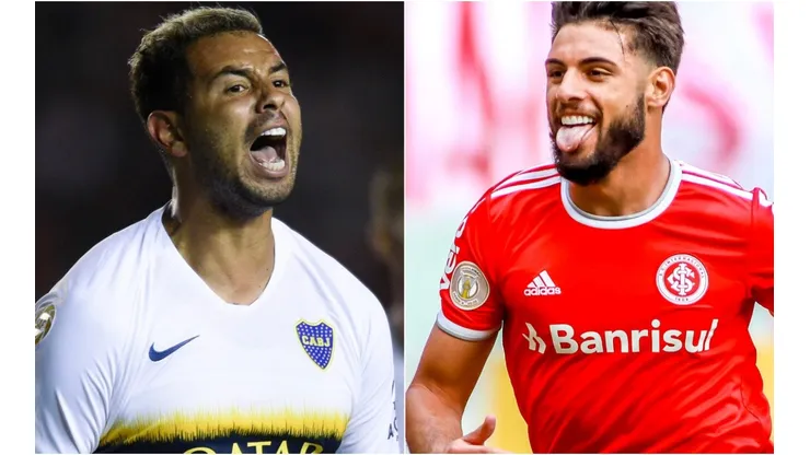 Boca Juniors e Internacional voltam a se enfrentar nesta quarta-feira (09), pela Libertadores