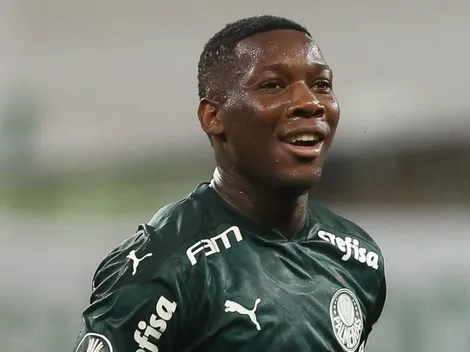 Patrick de Paula impressiona DM do Palmeiras