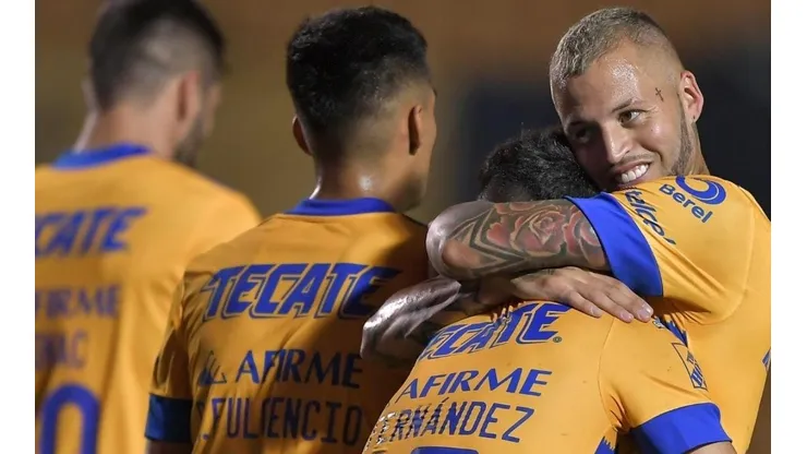Atacante pode voltar ao futebol brasileiro - Foto: Getty Images.