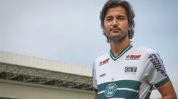 Mattheus Oliveira acredita em recuperação do Coritiba no Campeonato Brasileiro