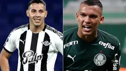 PRÉ-JOGO: Libertad x Palmeiras: Prováveis escalações e arbitragem do jogo de logo mais