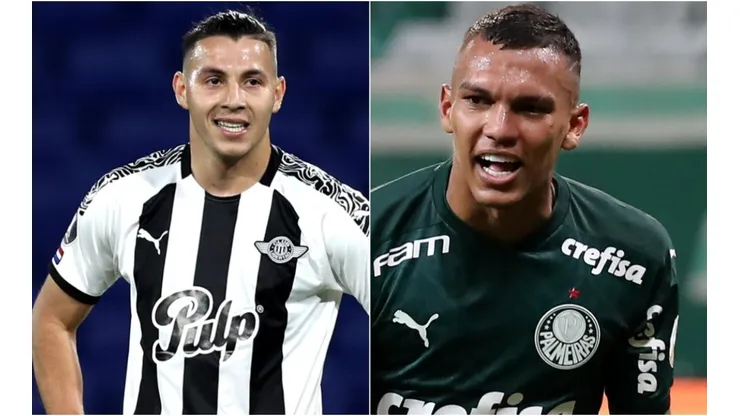 PRÉ-JOGO: Libertad x Palmeiras: Prováveis escalações e arbitragem do jogo de logo mais