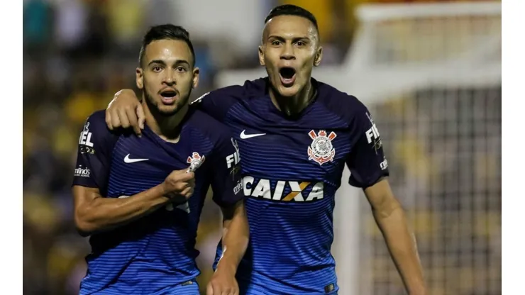 Cria da base pode retornar ao Corinthians após ser campeão na Europa