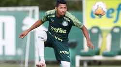 Nicola confronta Rony sobre momento do atacante