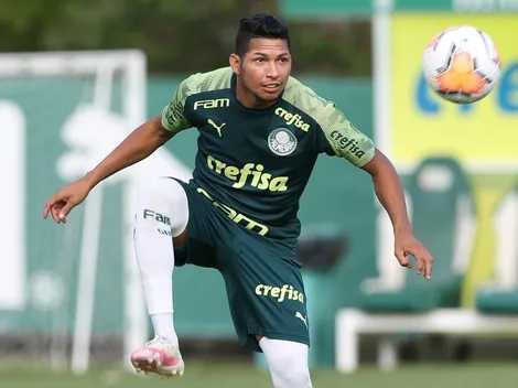 Nicola confronta Rony sobre momento do atacante