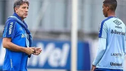 Foto: Lucas Uebel/Grêmio/Divulgação