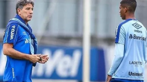 Foto: Lucas Uebel/Grêmio/Divulgação