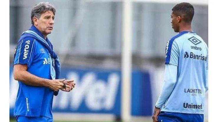 Foto: Lucas Uebel/Grêmio/Divulgação