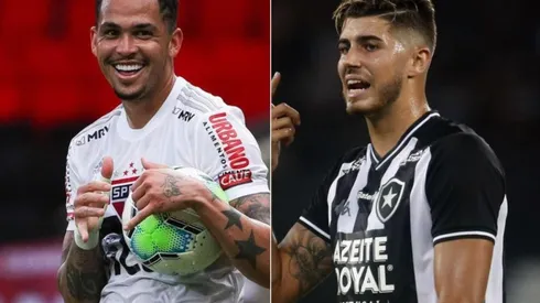 São Paulo x Botafogo: Como, quando e onde assistir o jogo desta quarta