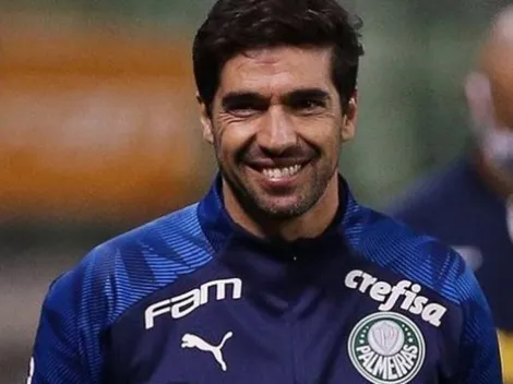 Abel Ferreira pode ter reforço inesperado para a disputa do Campeonato Brasileiro