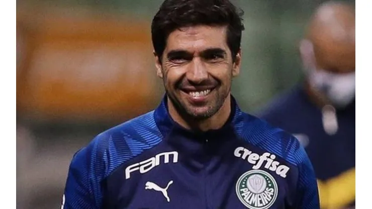 Abel Ferreira pode ter reforço inesperado para a disputa do Campeonato Brasileiro