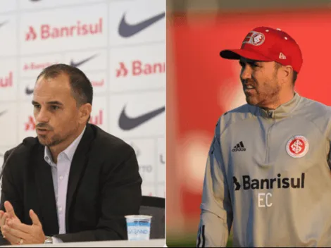 Cogitado no São Paulo, Caetano não perde oportunidade e alfineta saída de Coudet