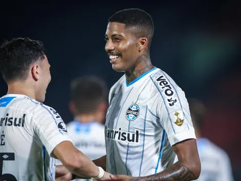 Jean Pyerre na criação: Renato preparara mudanças no Grêmio