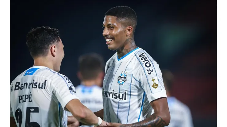 Foto: Lucas Uebel/Grêmio