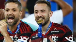 Time segue se preparando para buscar título do BR — Foto: Getty Images