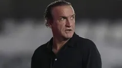 Cuca faz um ótimo trabalho no Peixe — Foto: Getty Images