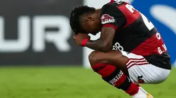 Bruno Henrique surpreende Nação com diagnóstico de joelho e Ceni encaminha linha de frente