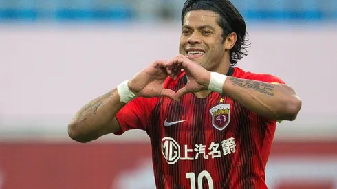 Hulk é desejado pelo Galo - Foto: Getty Images.