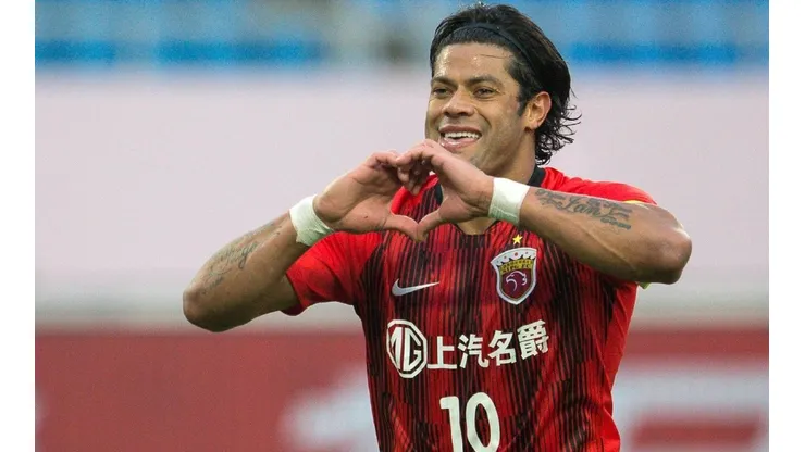 Hulk é desejado pelo Galo - Foto: Getty Images.