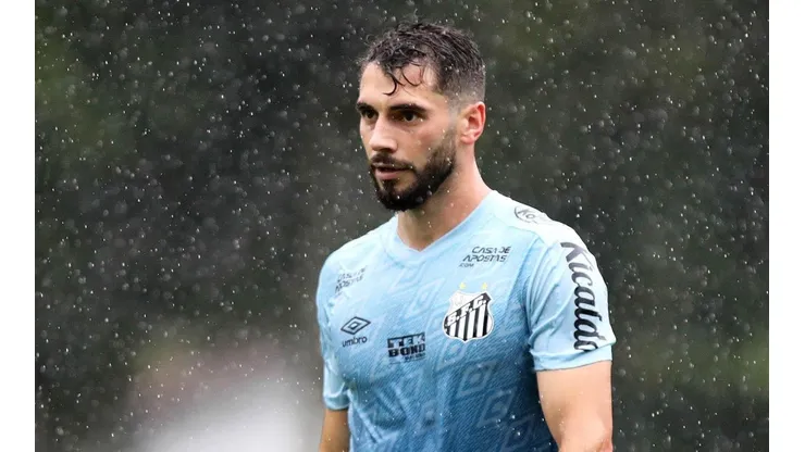 Foto: Pedro Ernesto Guerra Azevedo/Santos FC