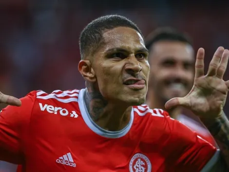 Guerrero “ignora” força do Boca e manda recado aos jogadores do Inter