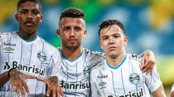 Romildo nega venda de guri do Grêmio por R$ 93 milhões nessa janela