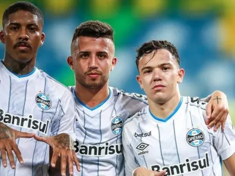 Romildo nega venda de guri do Grêmio por R$ 93 milhões nessa janela