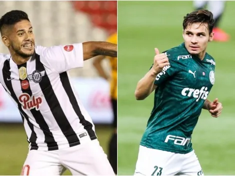 Libertad x Palmeiras: Como assistir AO VIVO o jogo desta terça