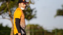 Jair Ventura lamenta lesão de Leandro Barcia